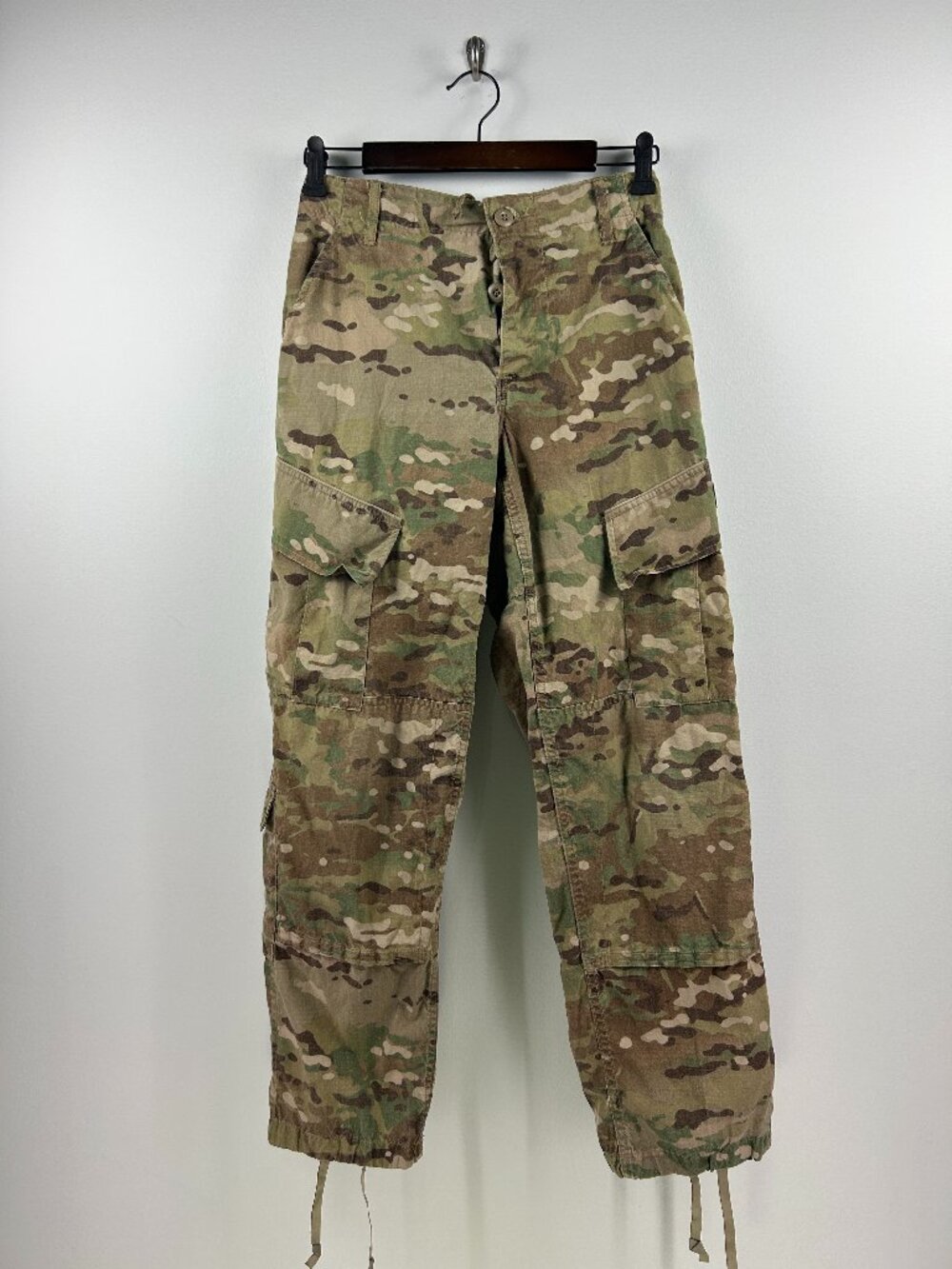 Army Combat Uniform OCP Multicam Trousers X-Small Short Flame Resistant